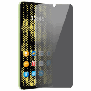 Galaxy A17 Privacy Tempered Glass