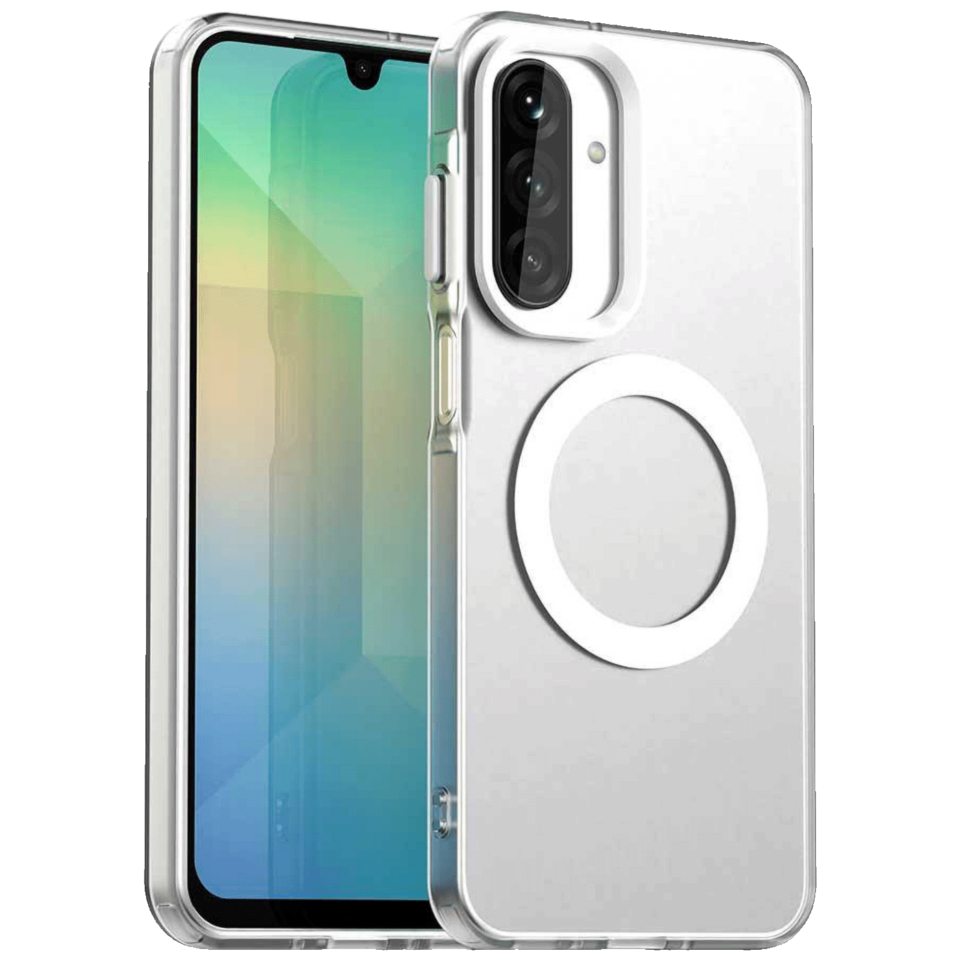 Galaxy A17 4G MagSafe Phone Case