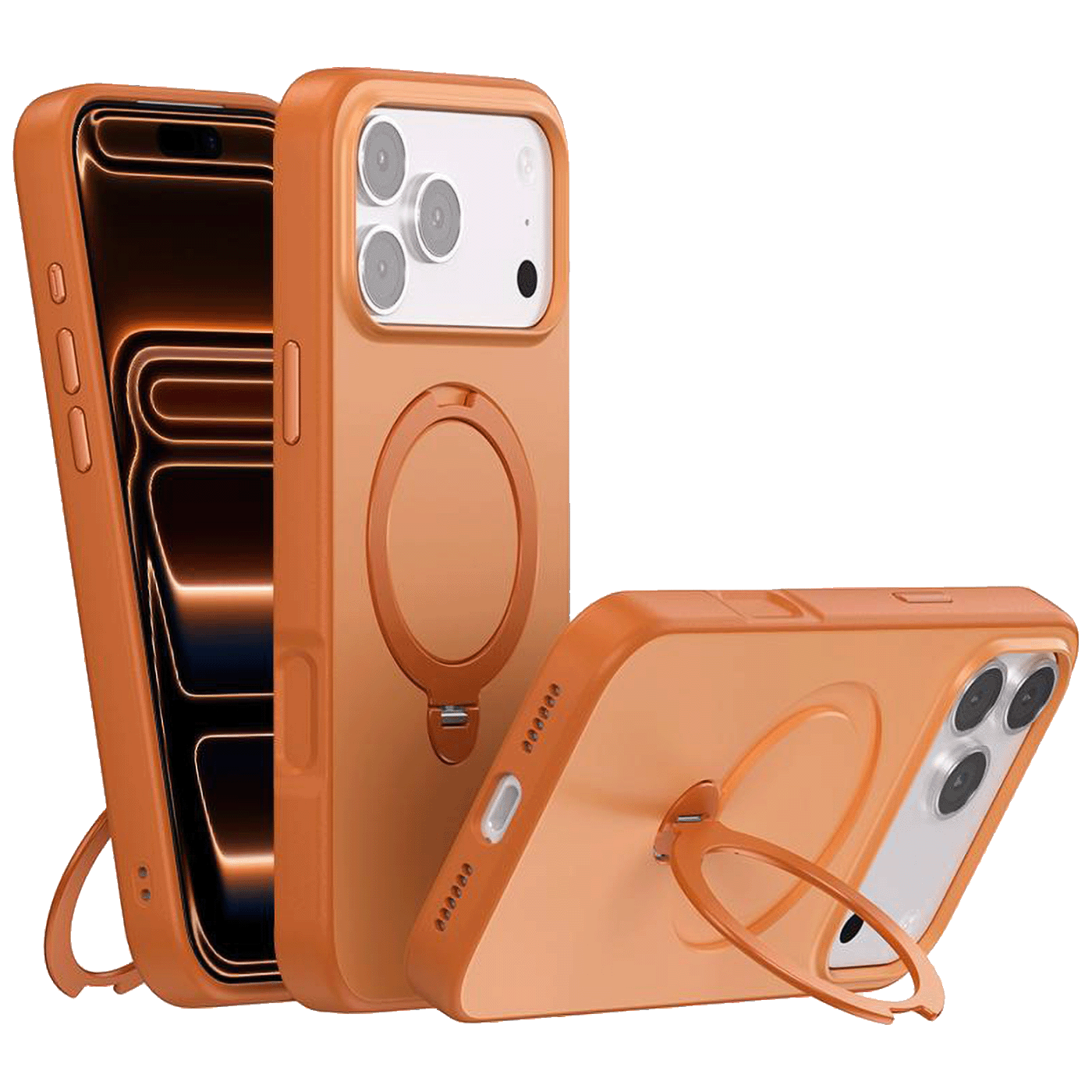iPhone 17 Pro Max Rotation Holder