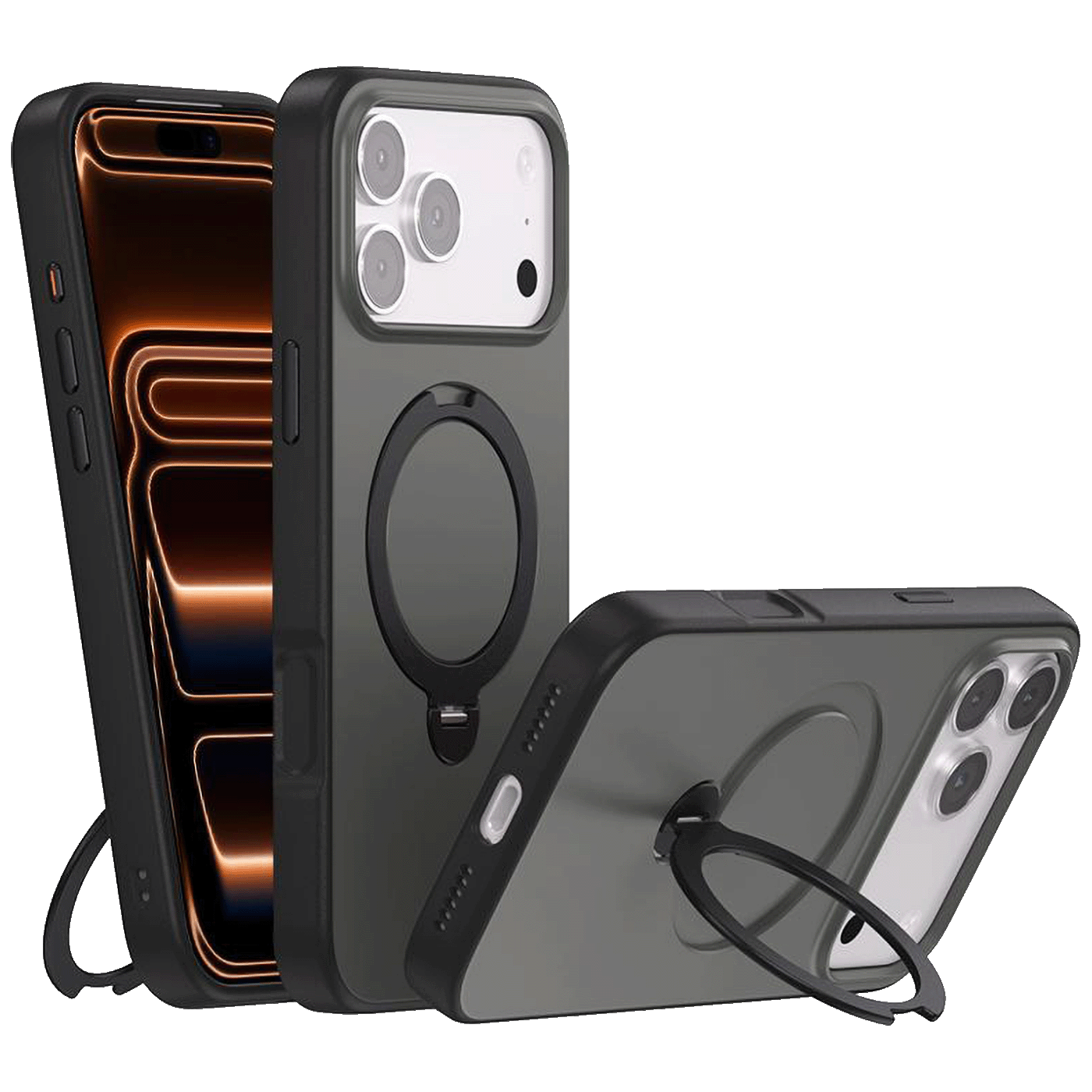iPhone 17 Rotation Holder
