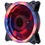 Case Cooler 120x120 Dual Ring RGB