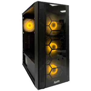 Desktop PC ZEUS FIGHTER Ryzen 5