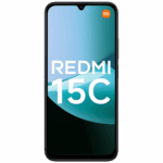 Redmi 15C 8GB/256GB Midnight Black