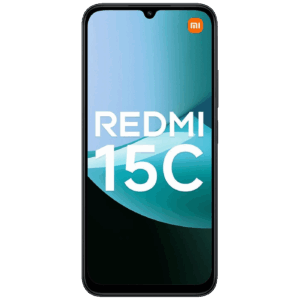 Redmi 15C 8GB/256GB Midnight Black
