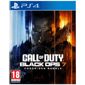 PS4 Call of Duty: Black Ops 7