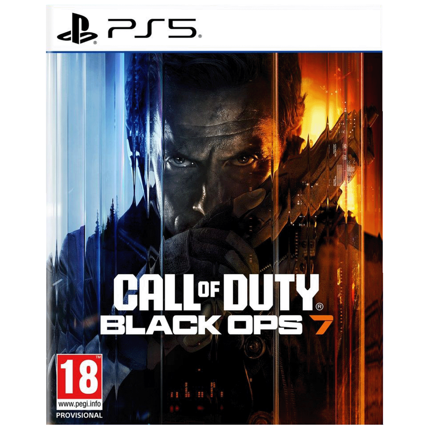 PS5 Call of Duty: Black Ops 7
