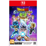 Switch 2 Dragon Ball Sparking Zero