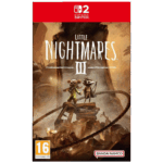 Switch 2 Little Nightmares 3