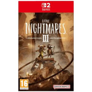 Switch 2 Little Nightmares 3