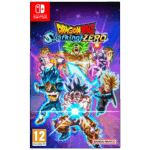 Switch Dragon Ball Sparking Zero
