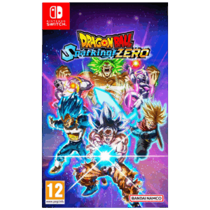 Switch Dragon Ball Sparking Zero