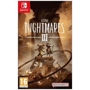 Switch Little Nightmares 3