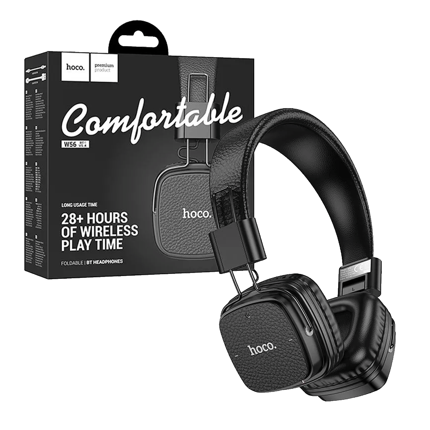 W56 Earl, Black