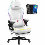 4.6 White Mesh RGB Smart