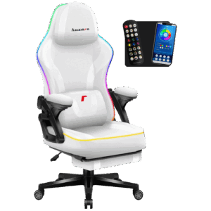 4.6 White Mesh RGB Smart