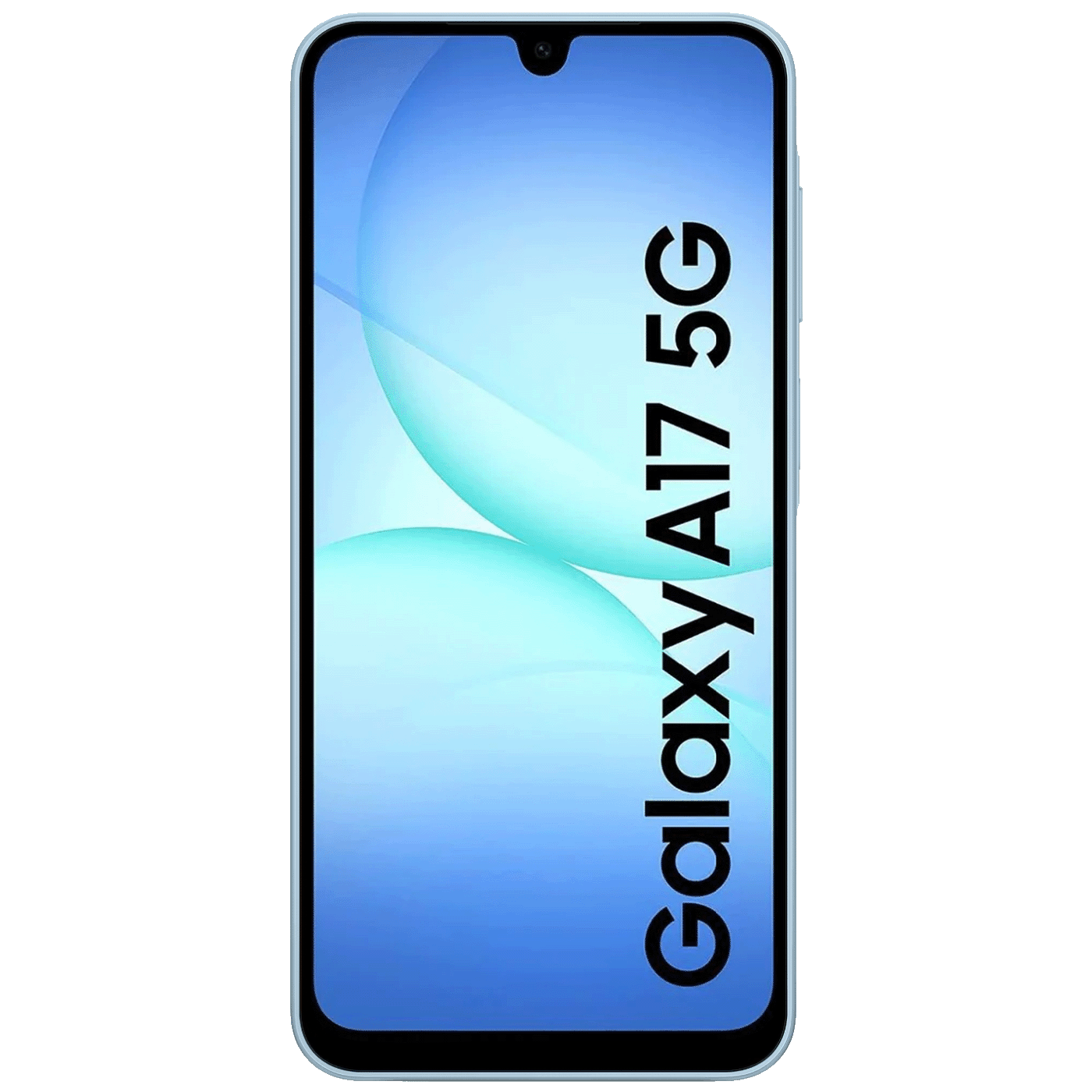 Galaxy A17 4GB/128GB Light Blue