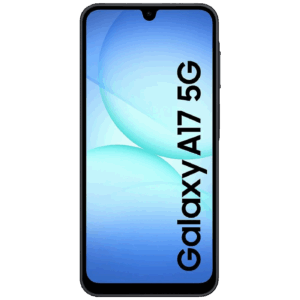 Galaxy A17 4GB/128GB Black
