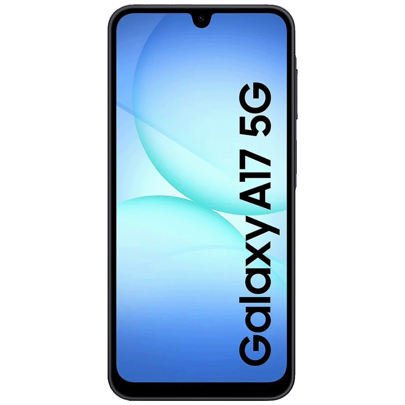 Galaxy A17 4GB/128GB Black