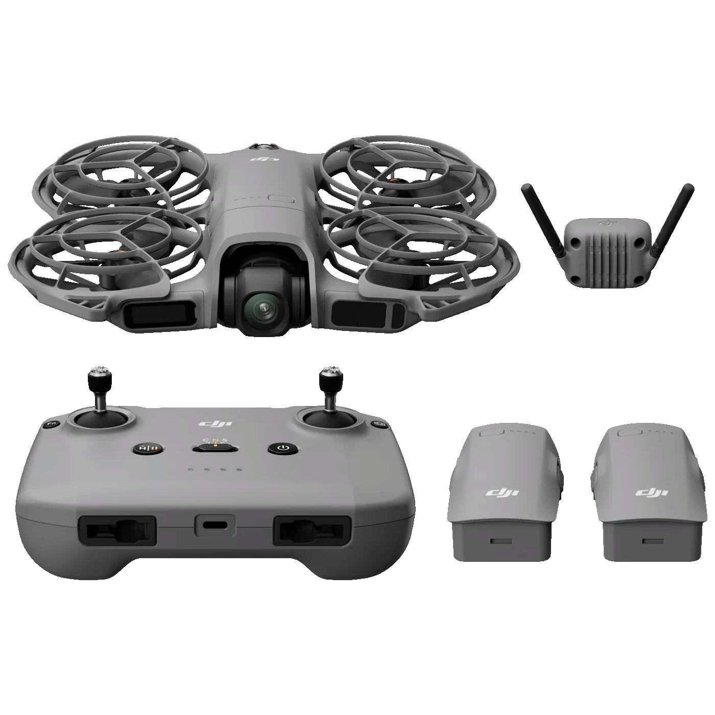 DJI Neo 2 Fly More Combo