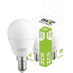 LED MINISFERA E14/6W-N BOX