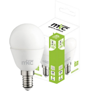 LED MINISFERA E14/6W-N BOX