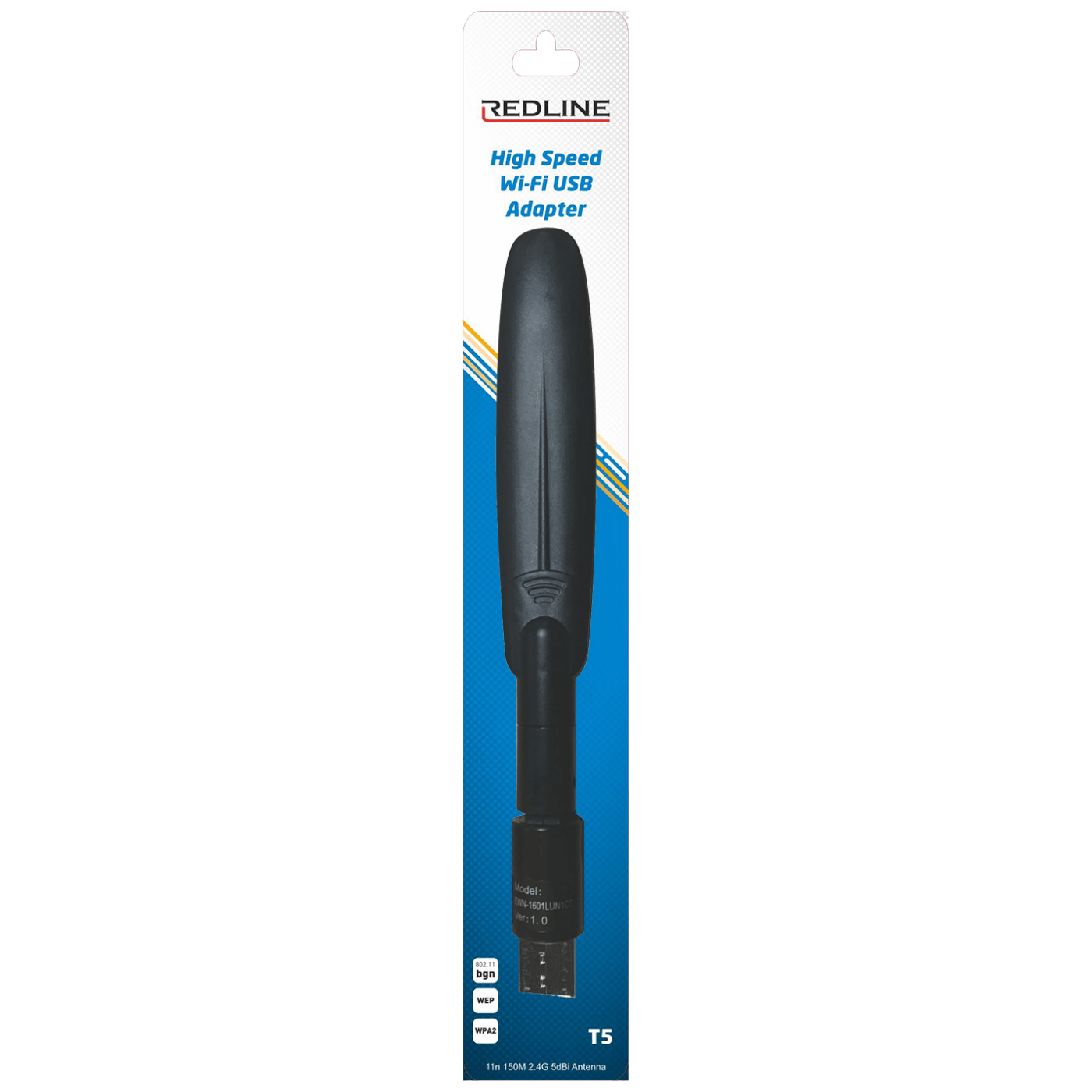 T5 WiFi antena