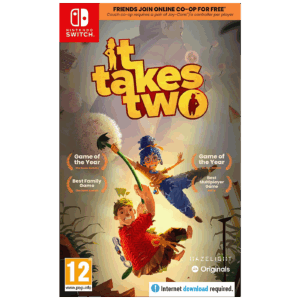 EA It Takes Two