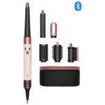 Airwrap Comp. Pink/Rose Gold+Wavy