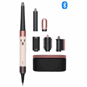 Airwrap Comp. Pink/Rose Gold+Wavy