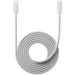 Braided USB-C Cable (2m) 6A