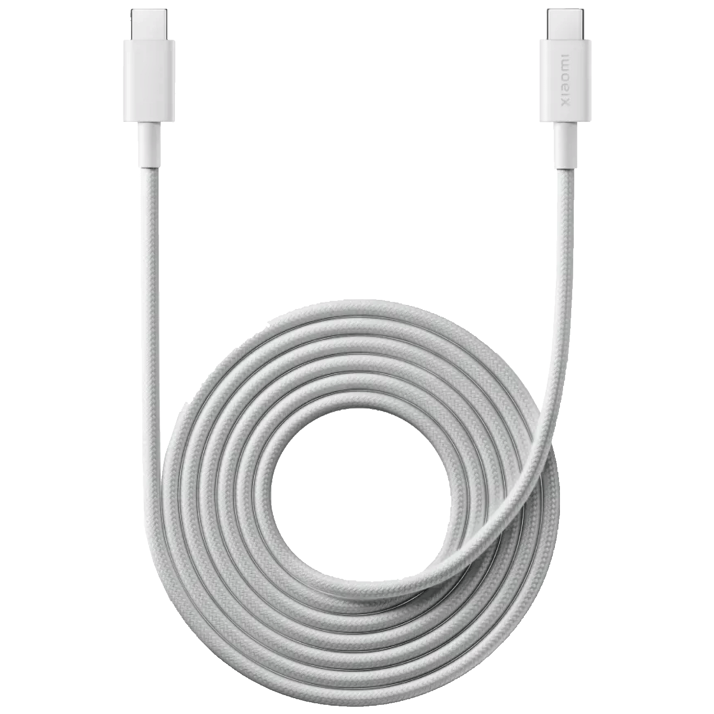 Braided USB-C Cable (2m) 6A