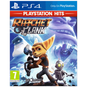 PS4 Ratchet & Clank - PS Hits
