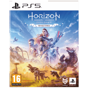 PS5 Horizon Zero Dawn Remastered