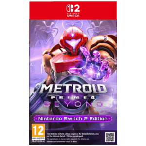 Switch 2 Metroid Prime 4 Beyond