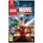 Switch LEGO Marvel Super Heroes