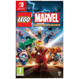 Switch LEGO Marvel Super Heroes