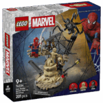 Spider-Man vs. Sandman