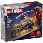Spider-Man vs. Ghost Rider