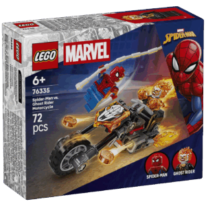 Spider-Man vs. Ghost Rider