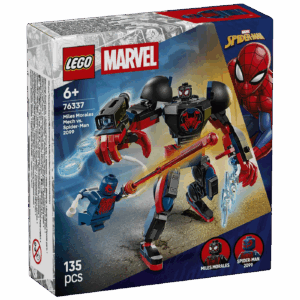 Miles Morales protiv Spider-Mana