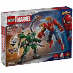 Spider-Man vs. Doc Ock