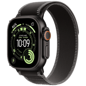 Watch Ultra 3 (2025) 5G 49mm Black