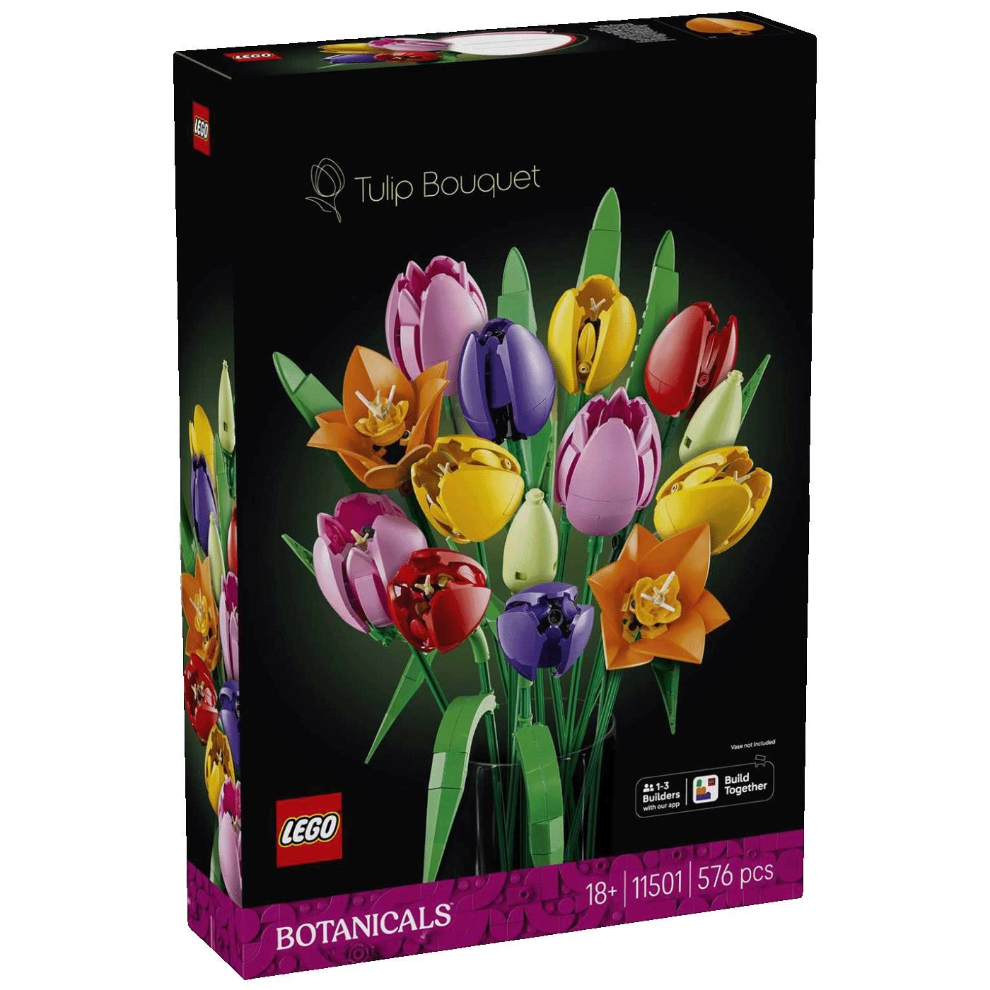 Buket tulipana
