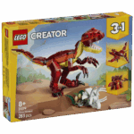 Žestoki dinosaurus