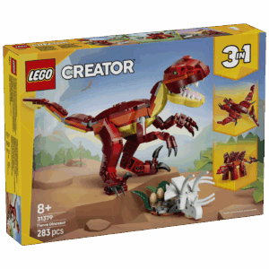 Žestoki dinosaurus