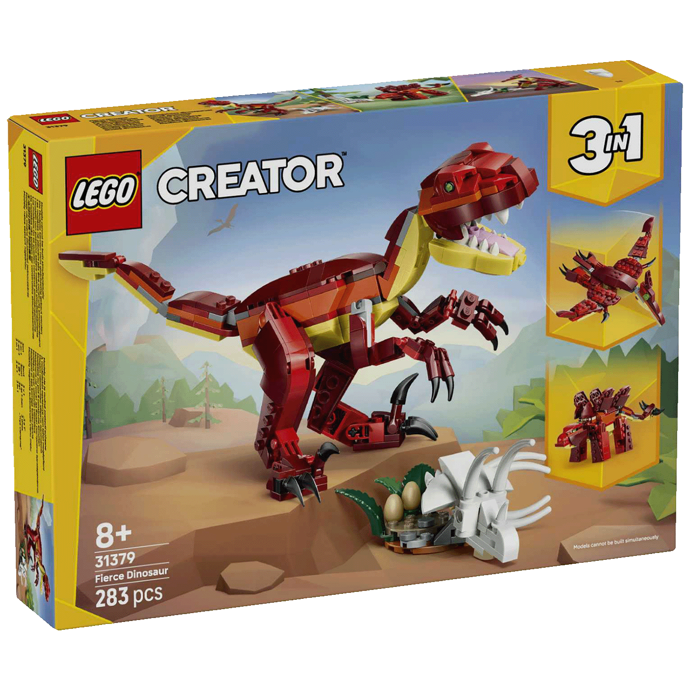 Žestoki dinosaurus
