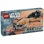 Imperial Dropship Vs. Rebel Scout