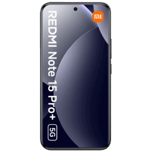 Redmi Note 15 Pro+ 5G 8/256GB Black