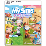 PS5 My Sims Bundle Relax