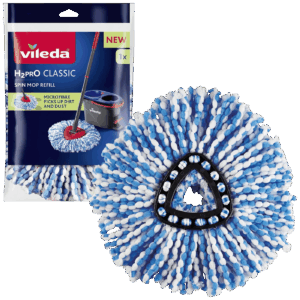 H2PRO Spin Mop Refill